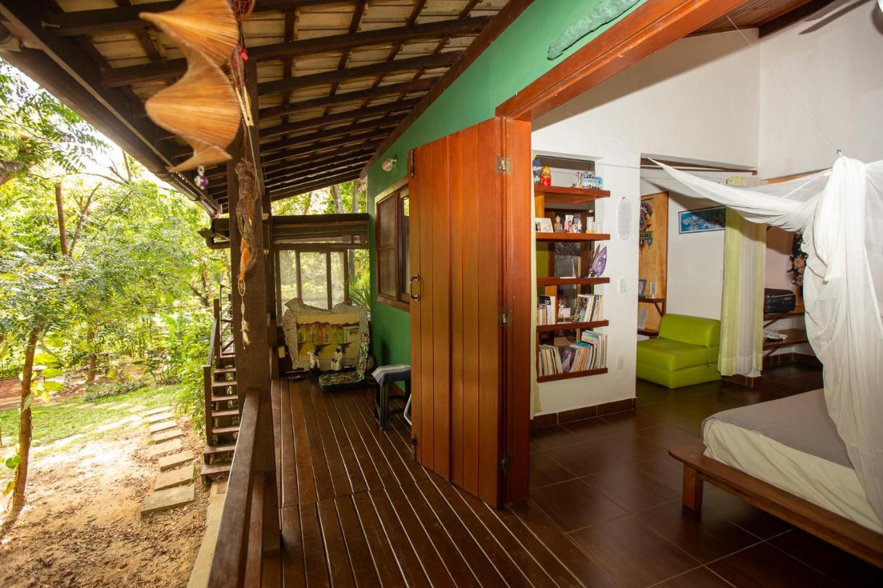 Recanto Dos Passaros Zen Apartamentos Em Meio De Natureza Praia do Forte Exterior foto