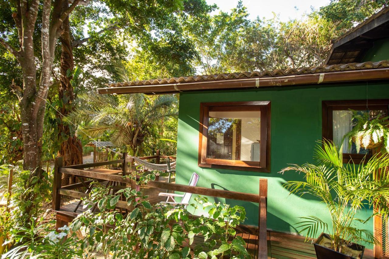 Recanto Dos Passaros Zen Apartamentos Em Meio De Natureza Praia do Forte Exterior foto