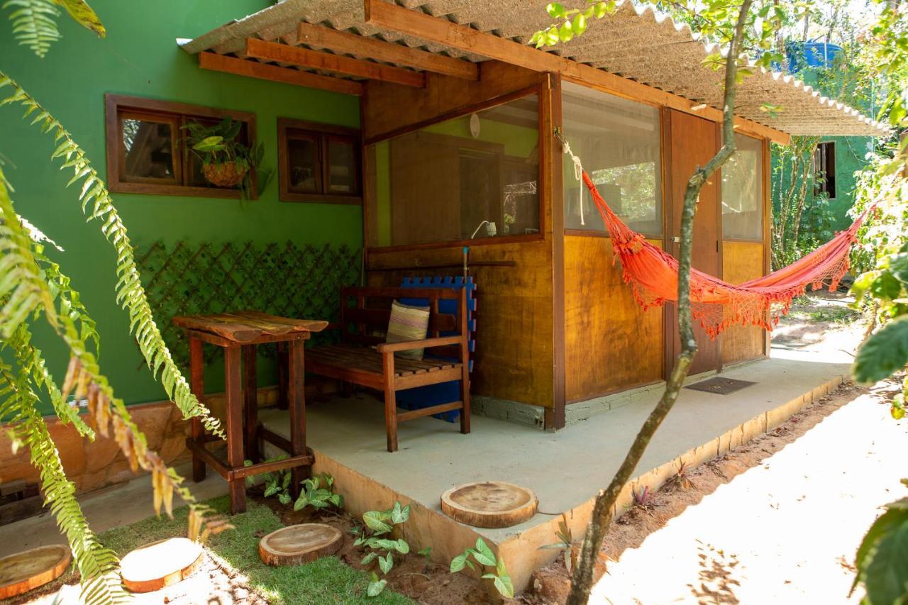 Recanto Dos Passaros Zen Apartamentos Em Meio De Natureza Praia do Forte Exterior foto