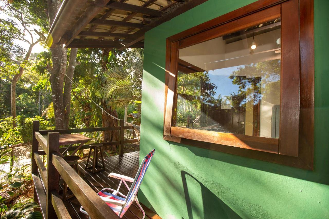 Recanto Dos Passaros Zen Apartamentos Em Meio De Natureza Praia do Forte Exterior foto