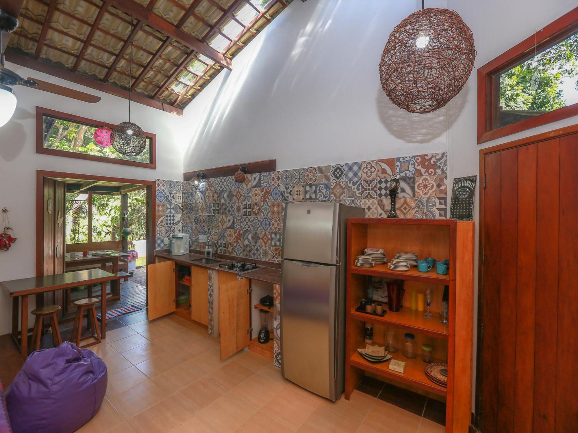 Recanto Dos Passaros Zen Apartamentos Em Meio De Natureza Praia do Forte Exterior foto