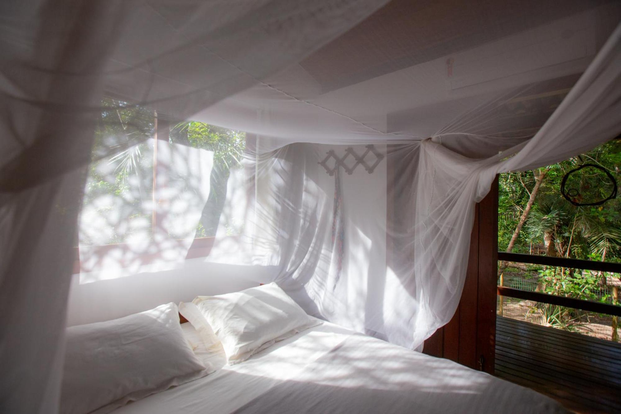 Recanto Dos Passaros Zen Apartamentos Em Meio De Natureza Praia do Forte Exterior foto