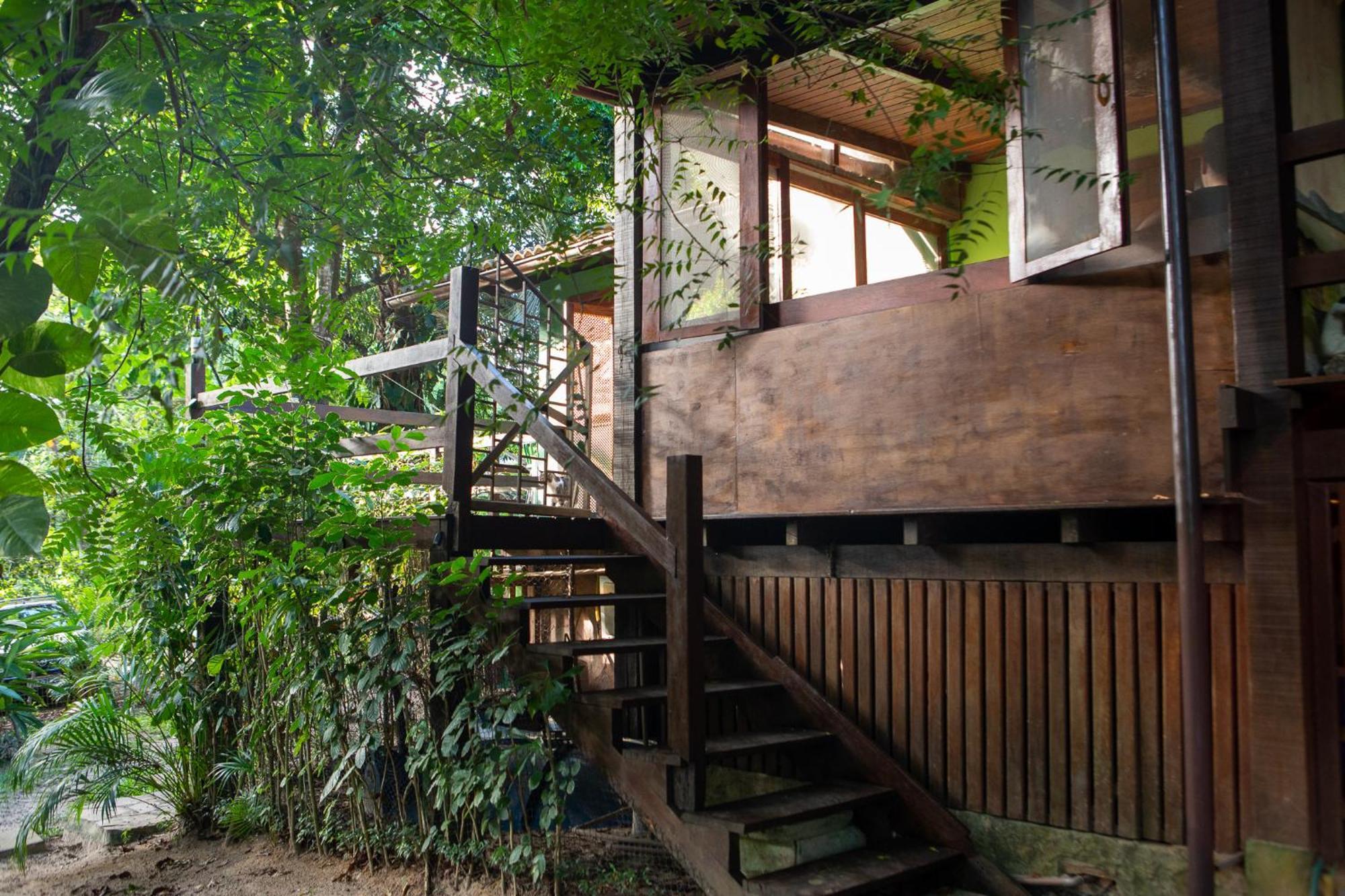 Recanto Dos Passaros Zen Apartamentos Em Meio De Natureza Praia do Forte Exterior foto