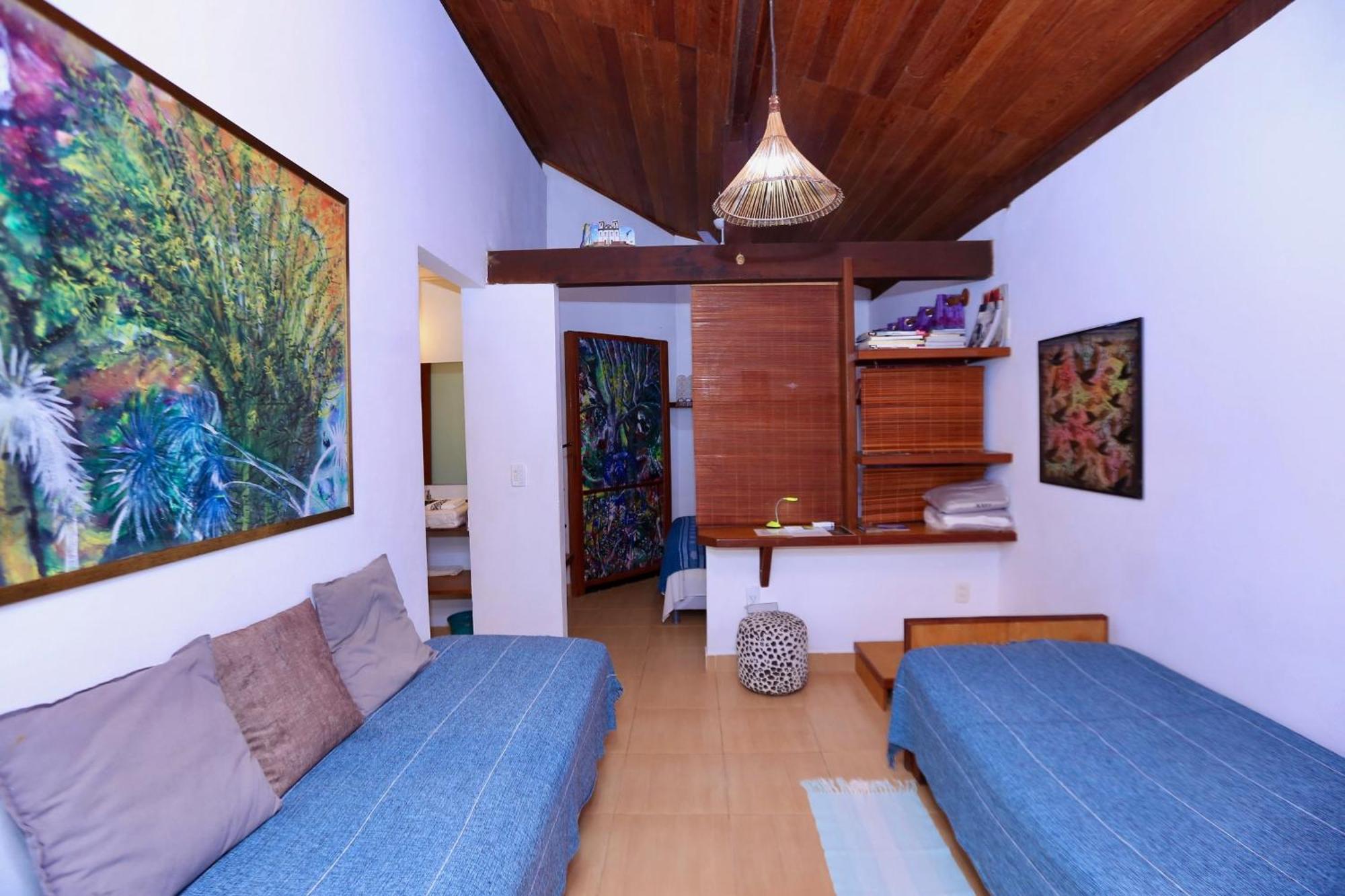 Recanto Dos Passaros Zen Apartamentos Em Meio De Natureza Praia do Forte Exterior foto