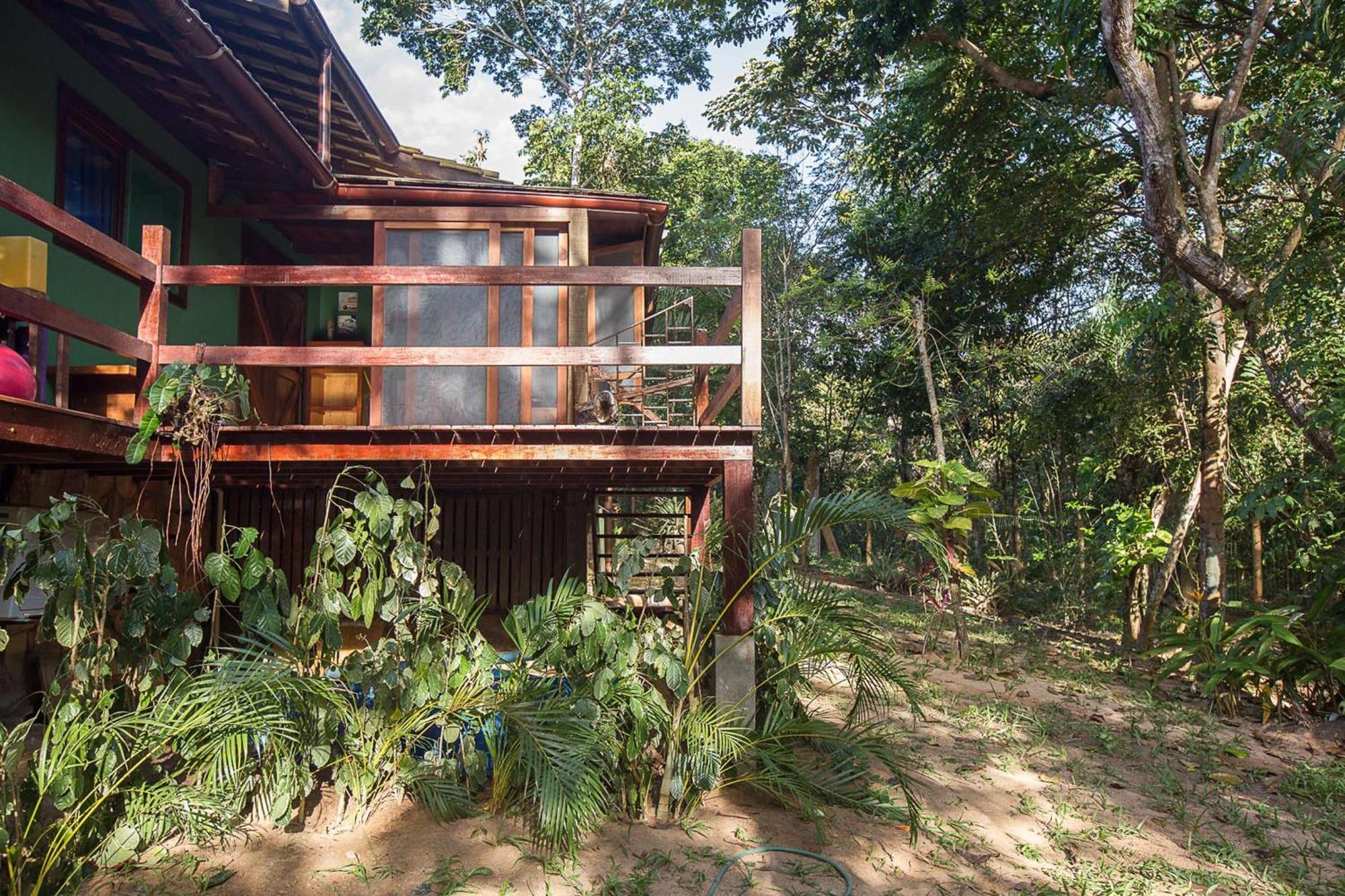 Recanto Dos Passaros Zen Apartamentos Em Meio De Natureza Praia do Forte Exterior foto