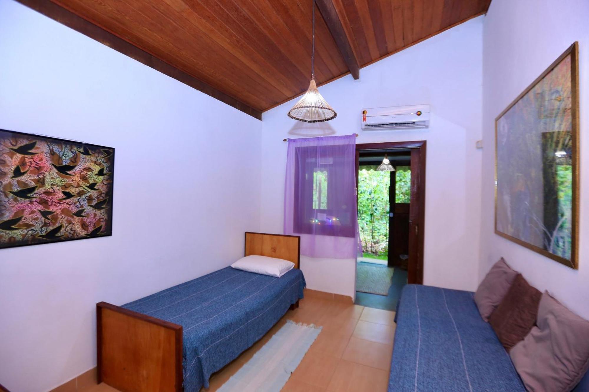 Recanto Dos Passaros Zen Apartamentos Em Meio De Natureza Praia do Forte Exterior foto