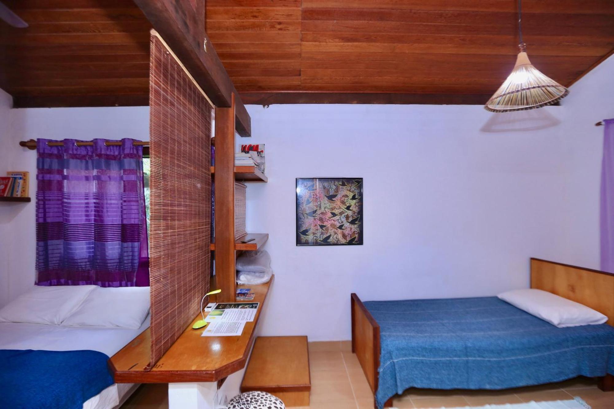 Recanto Dos Passaros Zen Apartamentos Em Meio De Natureza Praia do Forte Exterior foto