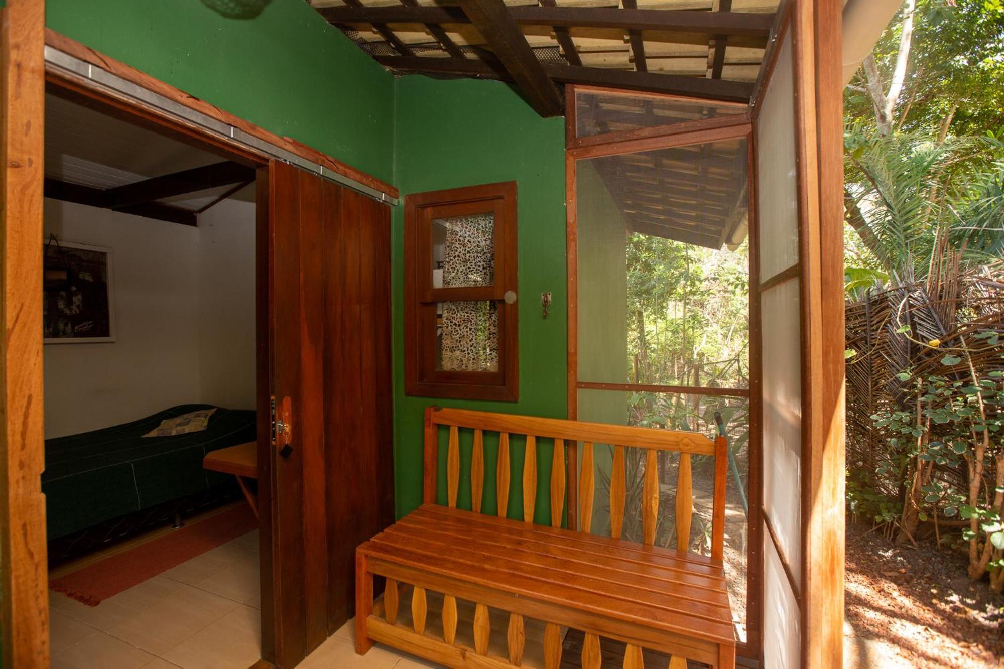 Recanto Dos Passaros Zen Apartamentos Em Meio De Natureza Praia do Forte Exterior foto