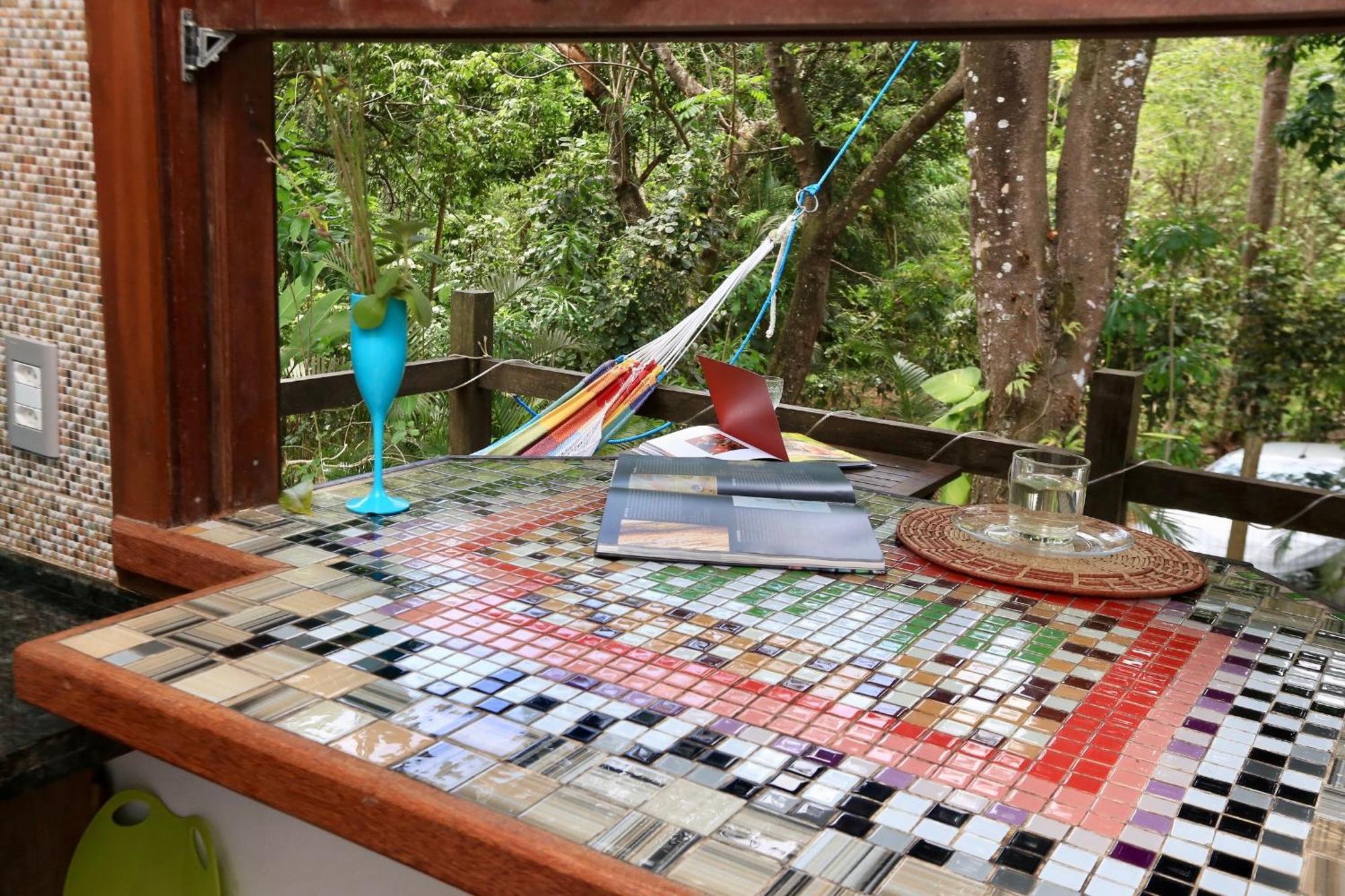 Recanto Dos Passaros Zen Apartamentos Em Meio De Natureza Praia do Forte Exterior foto