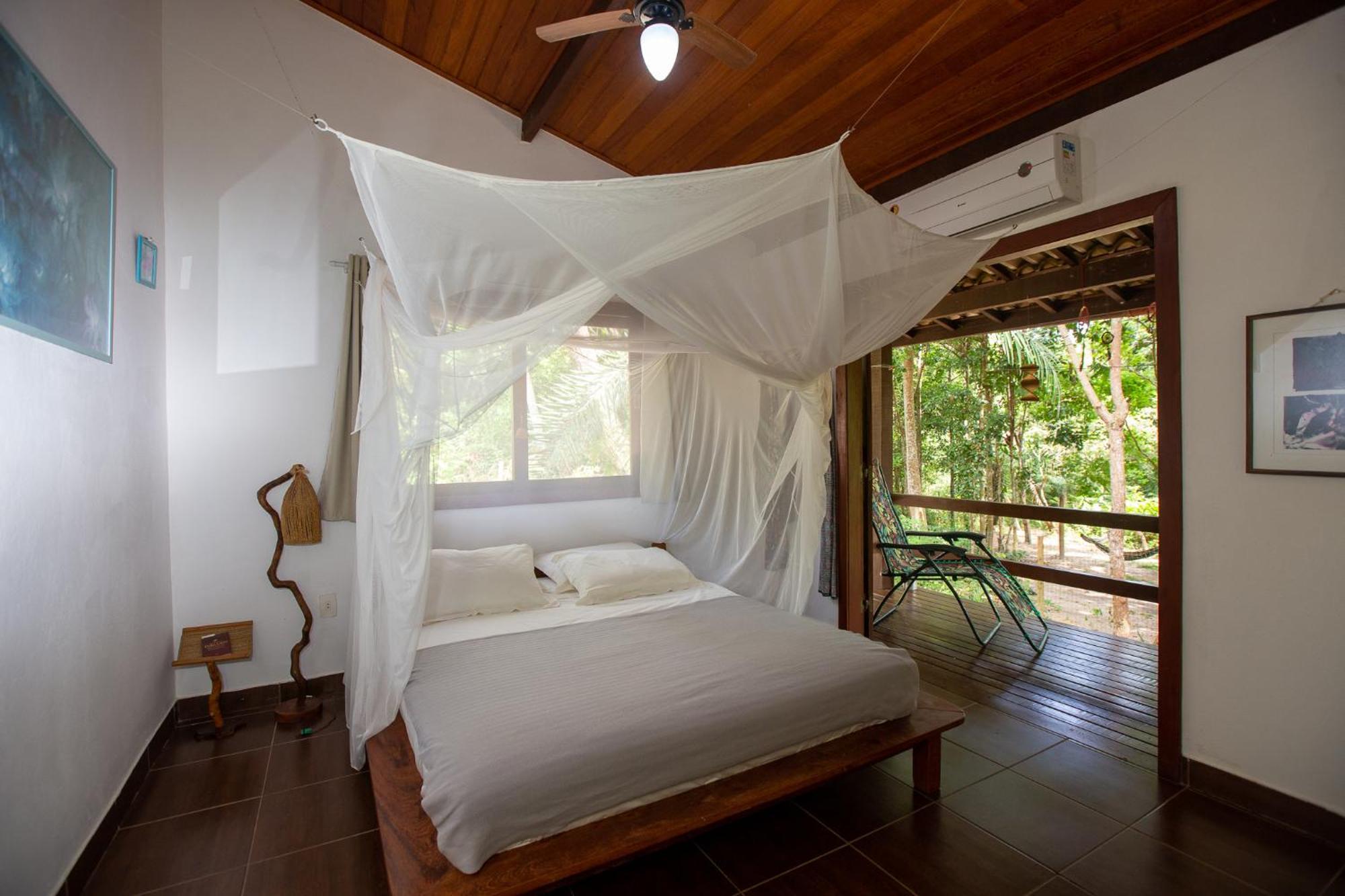 Recanto Dos Passaros Zen Apartamentos Em Meio De Natureza Praia do Forte Exterior foto