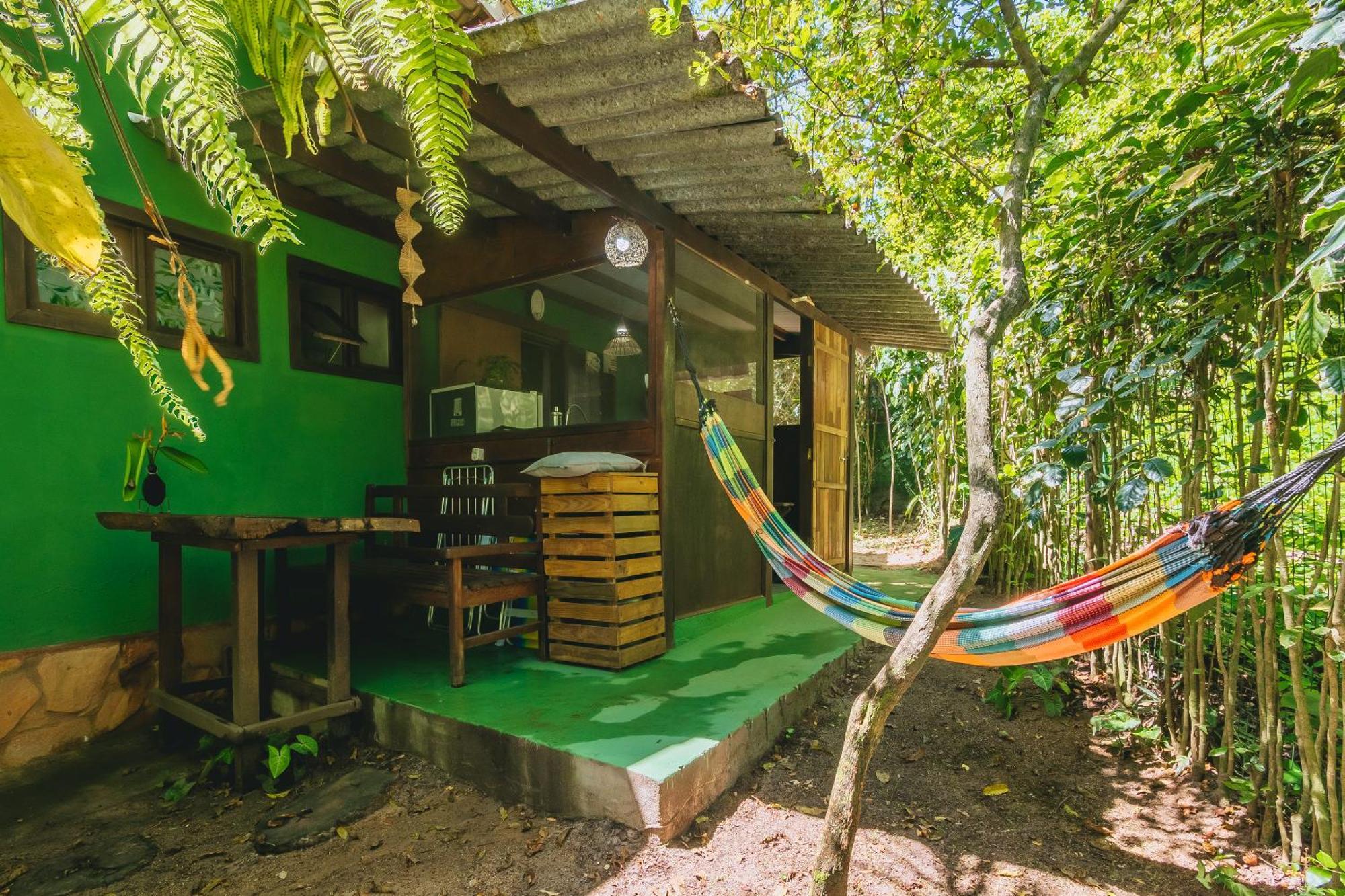 Recanto Dos Passaros Zen Apartamentos Em Meio De Natureza Praia do Forte Exterior foto
