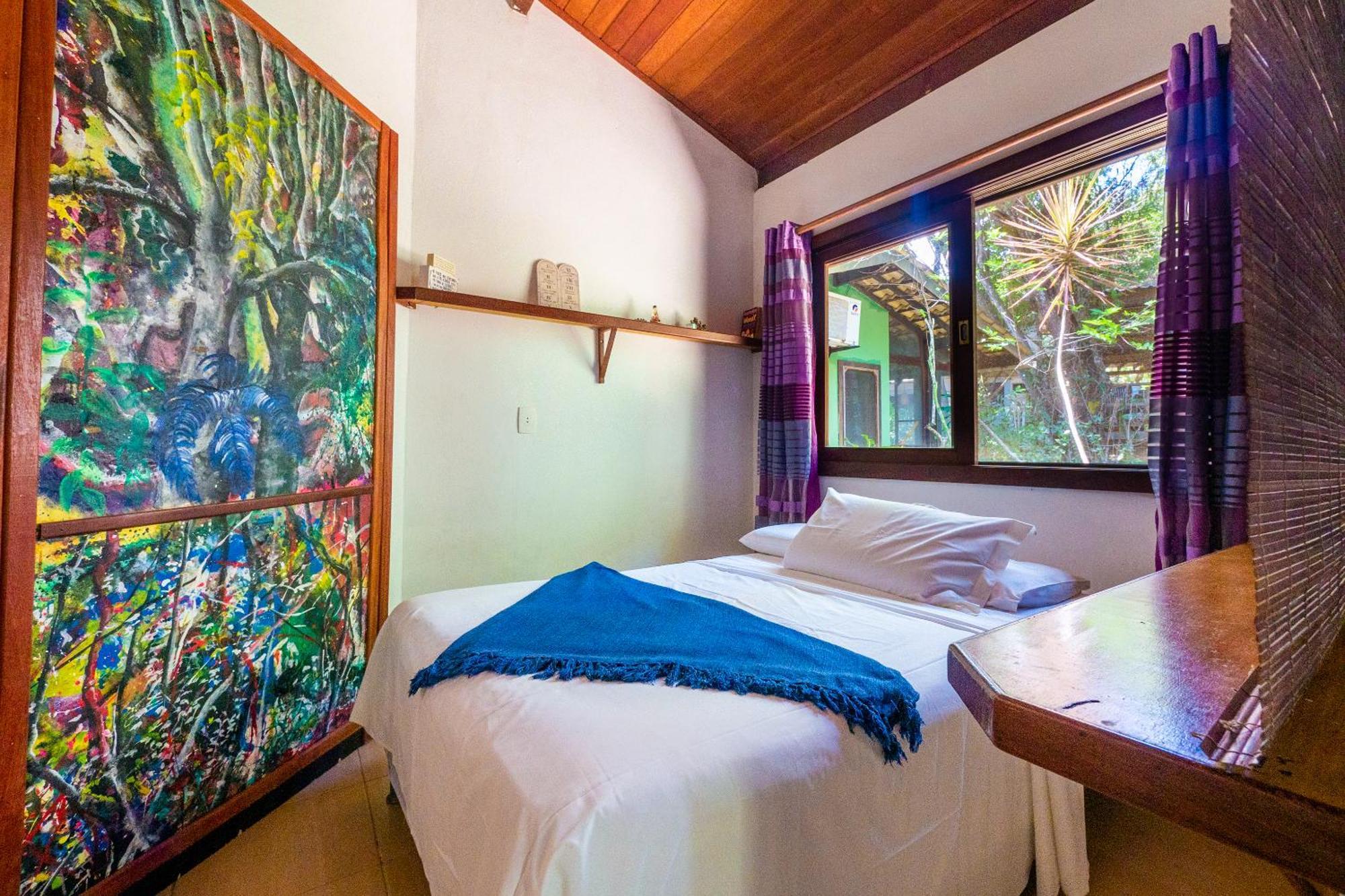 Recanto Dos Passaros Zen Apartamentos Em Meio De Natureza Praia do Forte Exterior foto