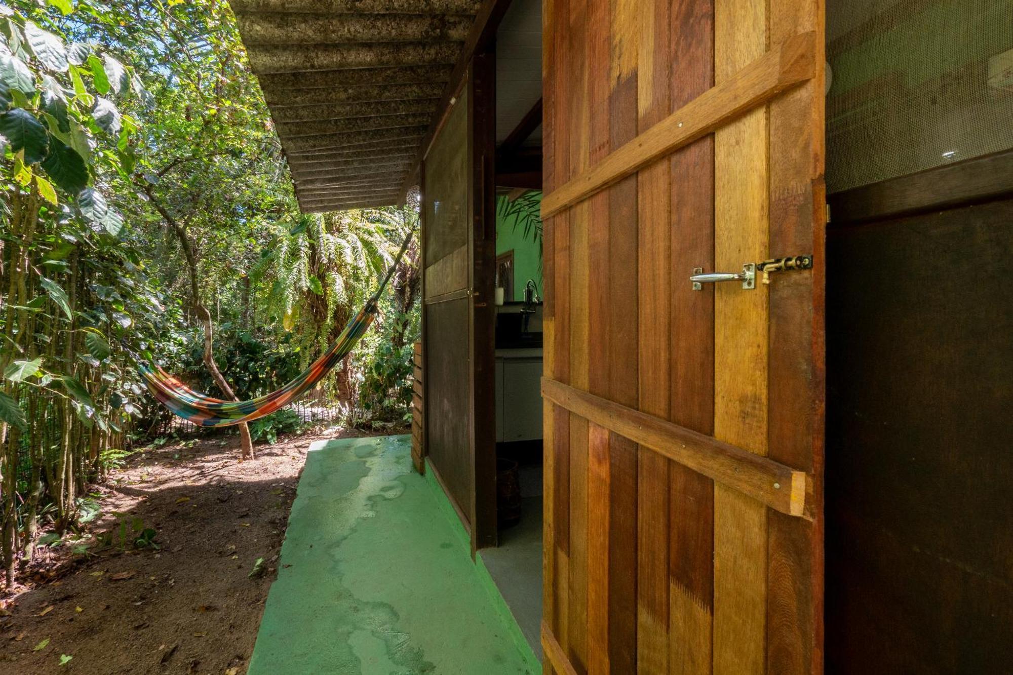 Recanto Dos Passaros Zen Apartamentos Em Meio De Natureza Praia do Forte Exterior foto