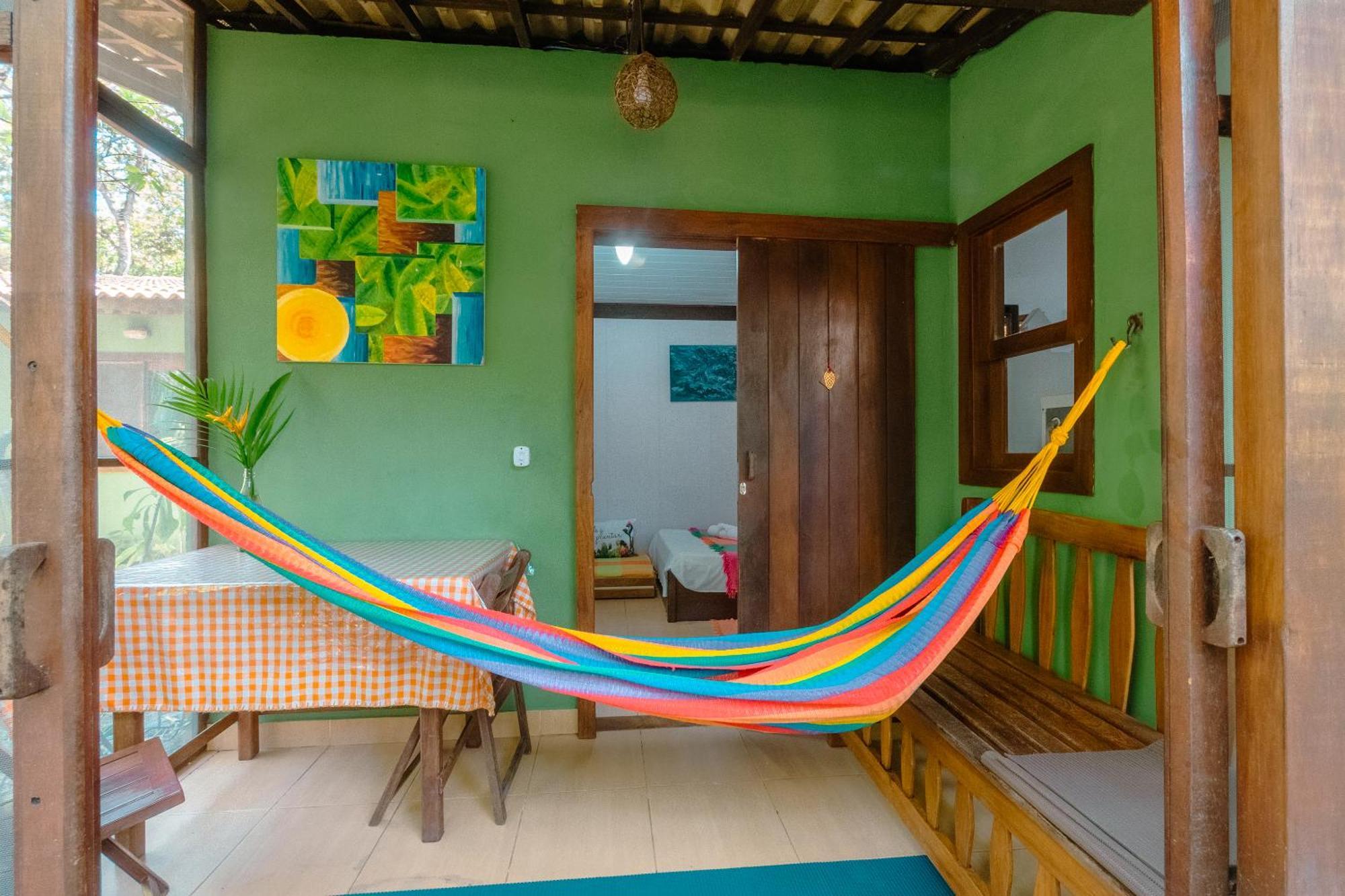 Recanto Dos Passaros Zen Apartamentos Em Meio De Natureza Praia do Forte Exterior foto