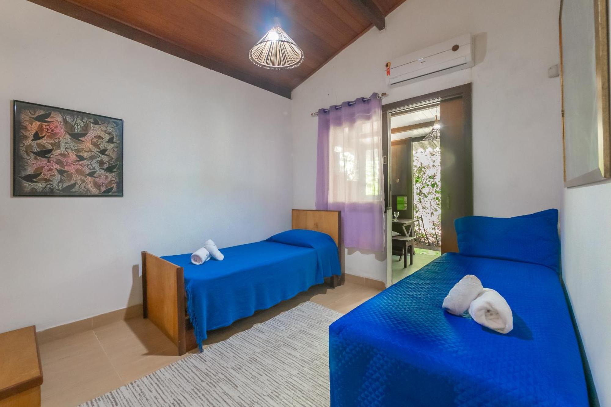 Recanto Dos Passaros Zen Apartamentos Em Meio De Natureza Praia do Forte Exterior foto